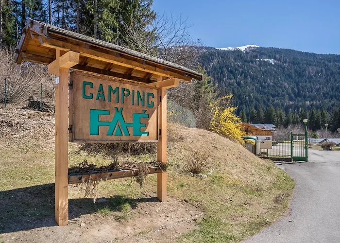 Chalet Camping Fae 1