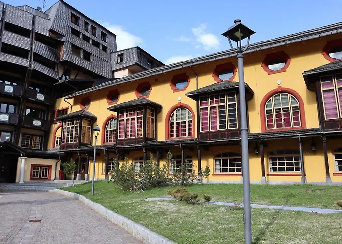 Hotel Club Relais Des Alpes